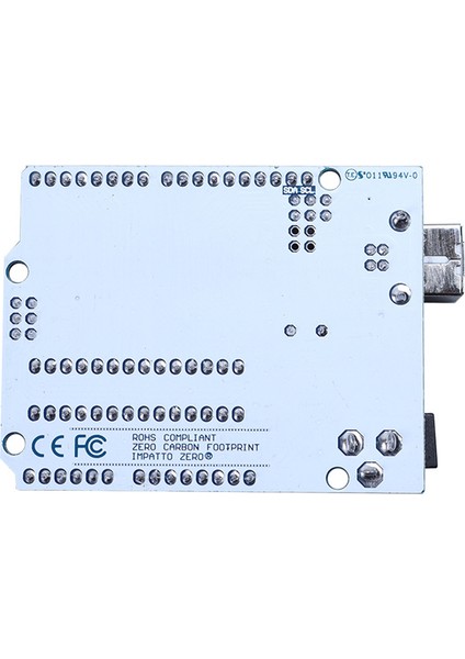 Unor3 Ana Kontrol Kartı ATMEGA328P Programlama Geliştirme Kartı Için (Yurt Dışından)