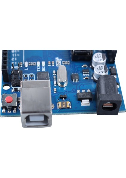 Unor3 Ana Kontrol Kartı ATMEGA328P Programlama Geliştirme Kartı Için (Yurt Dışından)