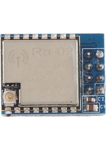 Geliştirme Kartı Modülü SX1278 Lora Yayılmış Spektrum Kablosuz Modülü (Yurt Dışından)