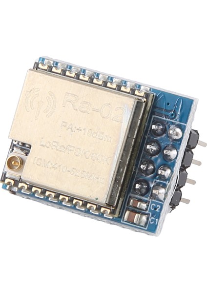 Geliştirme Kartı Modülü SX1278 Lora Yayılmış Spektrum Kablosuz Modülü (Yurt Dışından) modelleri