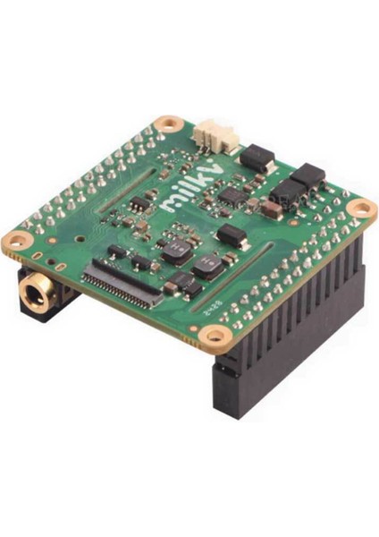 Milk-V Duo S Poe Hat Genişletme Kartı A Için (Yurt Dışından)