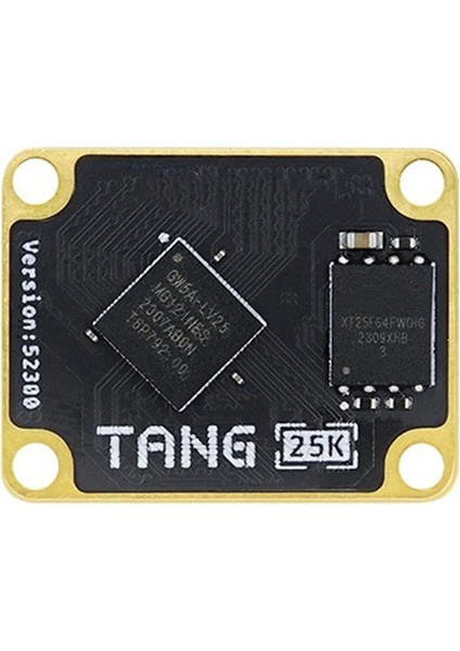 Tang Primer 25K Fpga Geliştirme Kartı 23K Lut4 Pmod Çekirdek (Yurt Dışından)