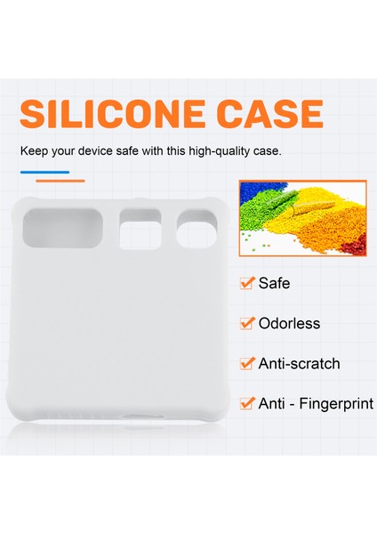 R1 Aı Cihazı Için Silikon Koruyucu Kılıf Beyaz (Yurt Dışından) indirimleri