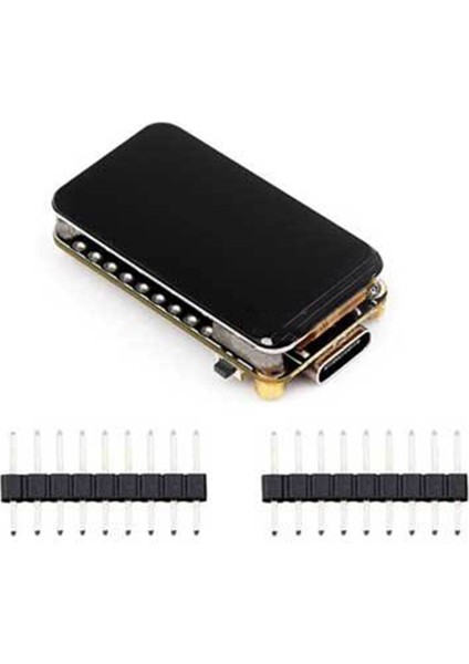 ESP32 C6 1.47 Inç Ekran Geliştirme Kartı 172X320 Rgb Işıkla (Yurt Dışından)