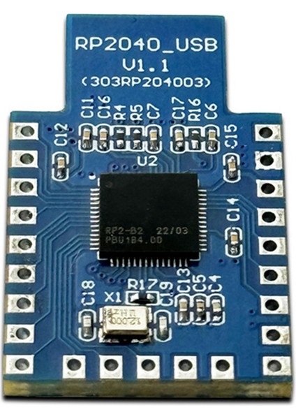 Flash Mikrodenetleyici Geliştirme Kartı Için (Yurt Dışından)