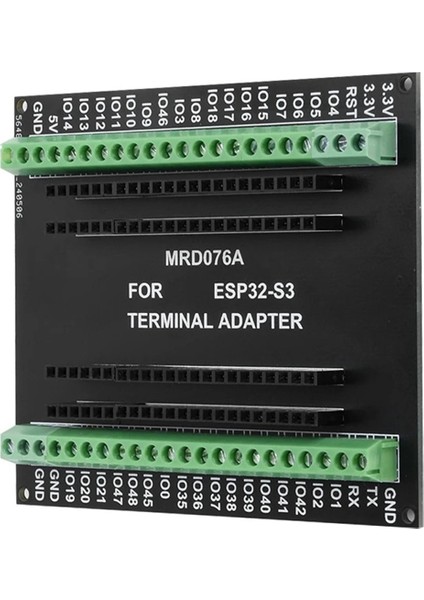 ESP32-S3 Genişletme Kartı Gpıo 1'den 2'ye Breakout Kartı B (Yurt Dışından)