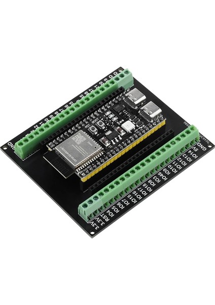 ESP32-S3 Genişletme Kartı Gpıo 1'den 2'ye Breakout Kartı B (Yurt Dışından)