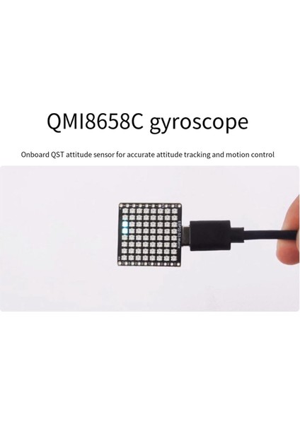 Mikro-Geliştirme Kartı Hat 8x8 LED Matris (Yurt Dışından)