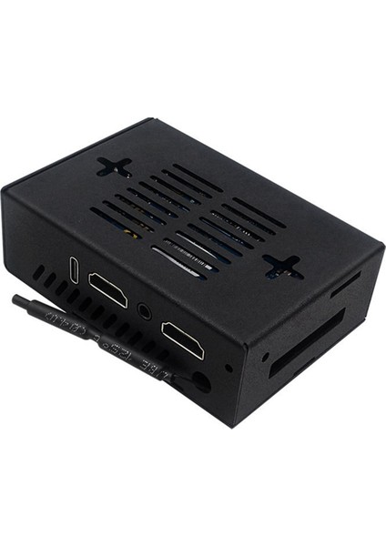 Orang Pi 5 Pro Kasa Metal Soğutma Fanı Isı Emici Kabuk (Yurt Dışından) indirimleri