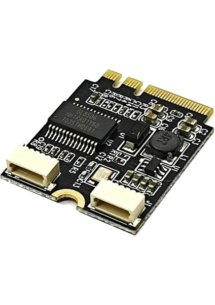 Genişletme Adaptörü Kartı M2 Wıfı Key A/eto USB Adaptörü Genişletme Kartı A (Yurt Dışından)