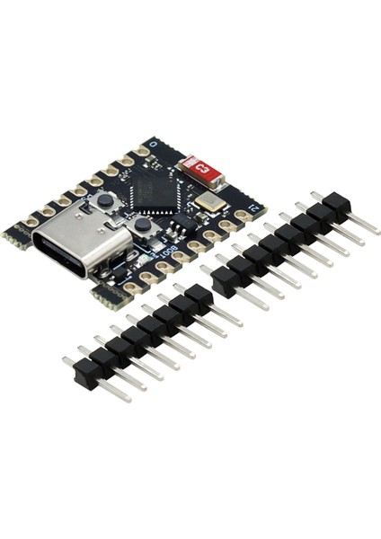 ESP32-C3 Geliştirme Kartı ESP32 Wifi Bluetooth Geliştirme Kartı (Yurt Dışından)