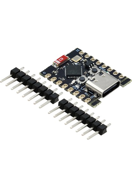 ESP32-C3 Geliştirme Kartı ESP32 Wifi Bluetooth Geliştirme Kartı (Yurt Dışından)