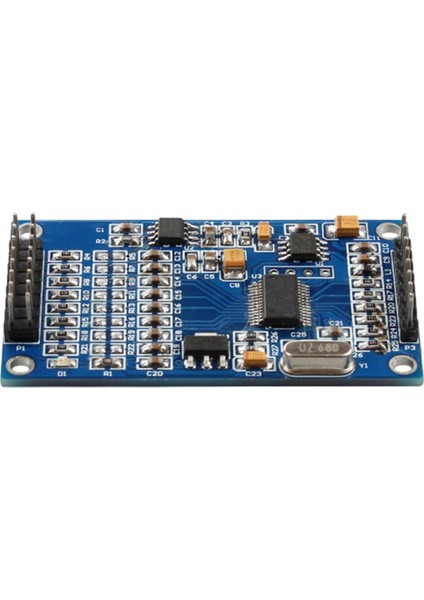 Yüksek Kaliteli ADS1256 24 Bit 8 Kanal Adc Ad Modülü (Yurt Dışından)