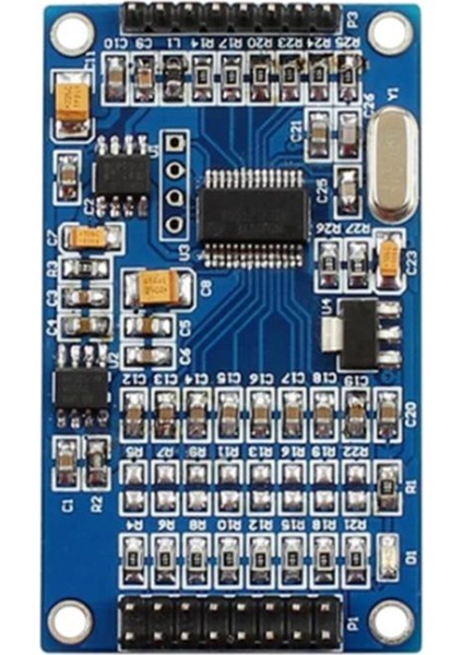 Yüksek Kaliteli ADS1256 24 Bit 8 Kanal Adc Ad Modülü (Yurt Dışından)