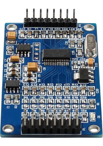 Yüksek Kaliteli ADS1256 24 Bit 8 Kanal Adc Ad Modülü (Yurt Dışından)
