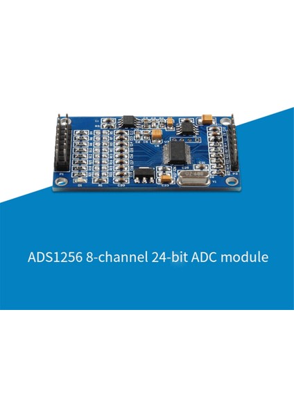 Yüksek Kaliteli ADS1256 24 Bit 8 Kanal Adc Ad Modülü (Yurt Dışından)