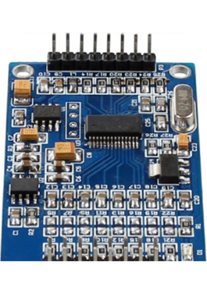 Yüksek Kaliteli ADS1256 24 Bit 8 Kanal Adc Ad Modülü (Yurt Dışından)