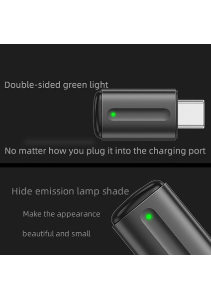 Akıllı Telefon Ir Adaptörü Usb-C Akıllı Uygulama Kontrolü 15 ve Üzeri (Yurt Dışından)