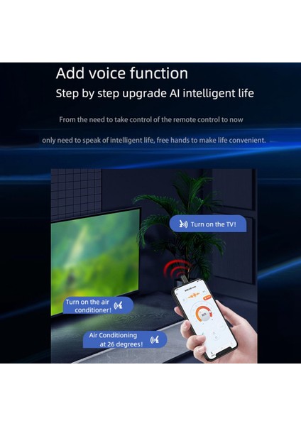 Akıllı Telefon Ir Adaptörü Usb-C Akıllı Uygulama Kontrolü 15 ve Üzeri (Yurt Dışından)