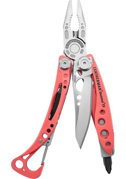 Skeletool Cx Guava Multi Tool