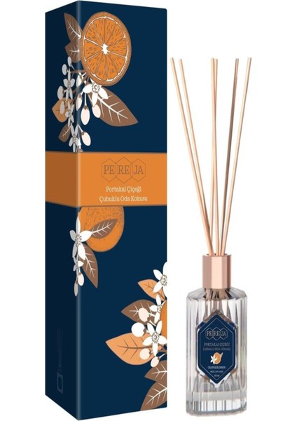Pereja 100 ml Çubuklu Oda Kokusu Portakal