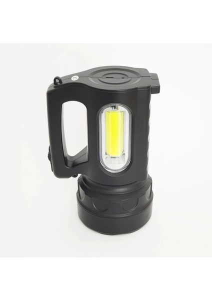 900 Lümen Ultra Güçlü El Feneri WT-613