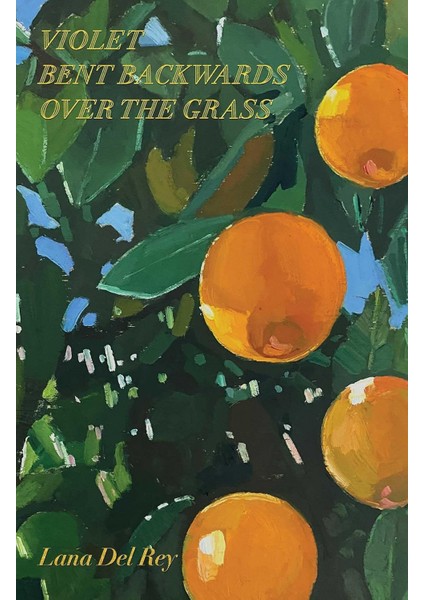 Violet Bent Backwards Over The Grass - Lana Del Rey