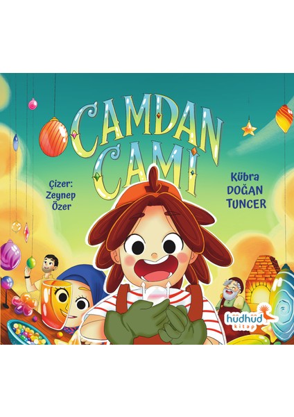 Camdan Cami - Kübra Doğan Tuncer