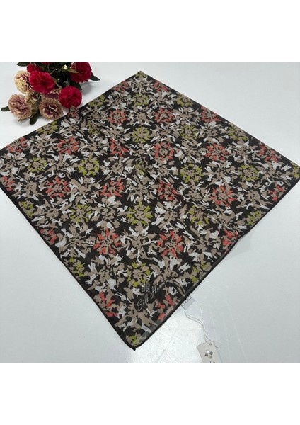 Soft Pamuklu Eşarp LDFS1216