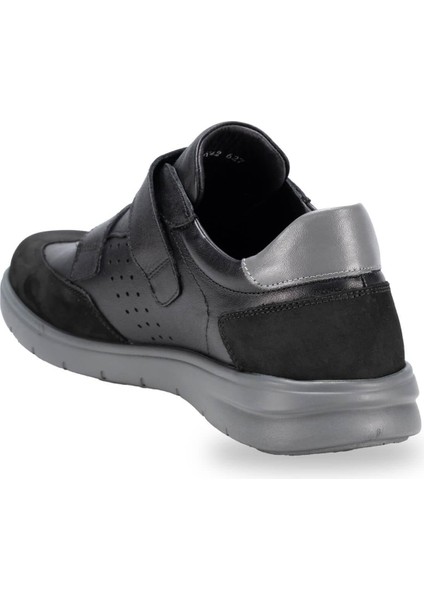 Samuel-K Erkek Ayakkabı Siyah modelleri