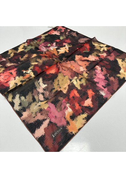Locella Soft Pamuklu Eşarp LDFB5609