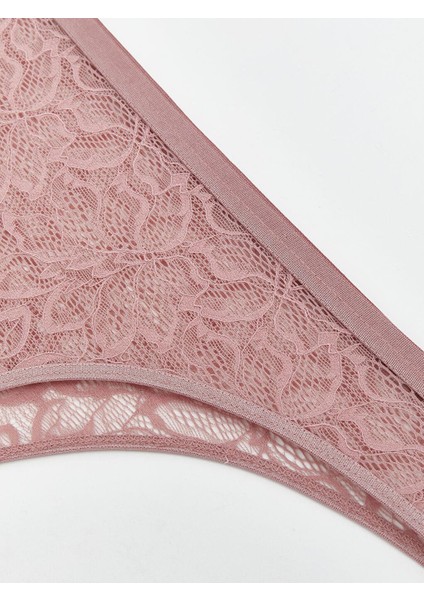 Lcw Dream Dantelli Brazilian Külot modelleri