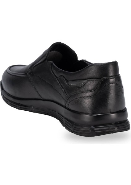 46514 Erkek Comfort Ayakkabı - Siyah modelleri