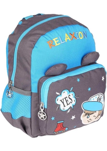 Erkek Çocuk Anasınıfı Çantası