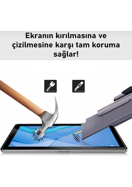 Apple iPad Pro 13 Inç 2024 Nano Ekran Koruyucu