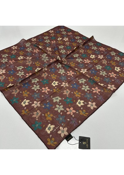 Soft Pamuklu Eşarp LDL9711