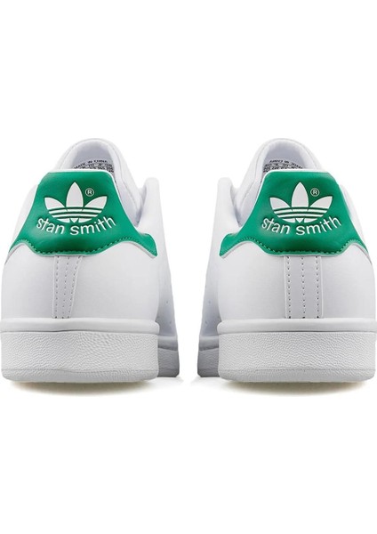 Stan Smith Sneaker White Günlük Spor Ayakkabı Beyaz fırsatları