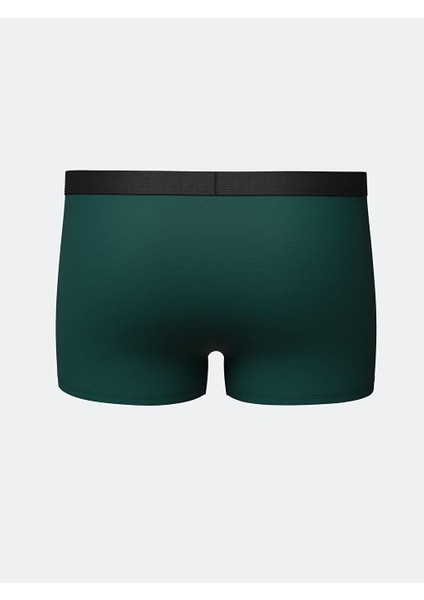 Lc Waıkıkı Standart Kalıp Pamuklu Esnek Erkek Boxer 3'lü
