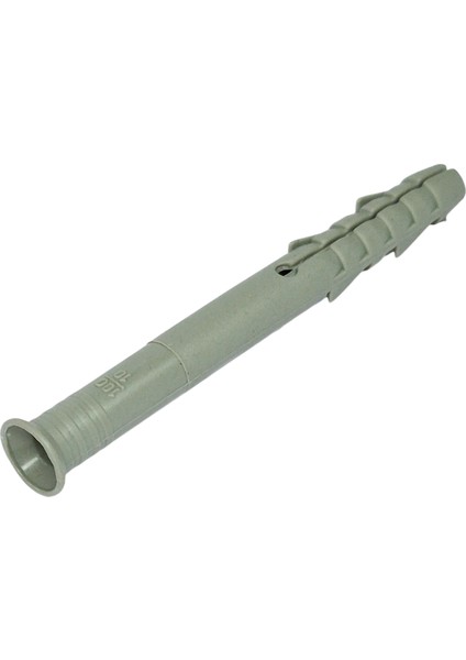 Uzun Boy Plastik 10 cm Siding Kasa Dübeli 10 mm - 100 Adet