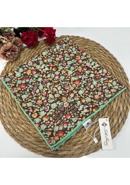 Soft Pamuklu Eşarp LDFS0811