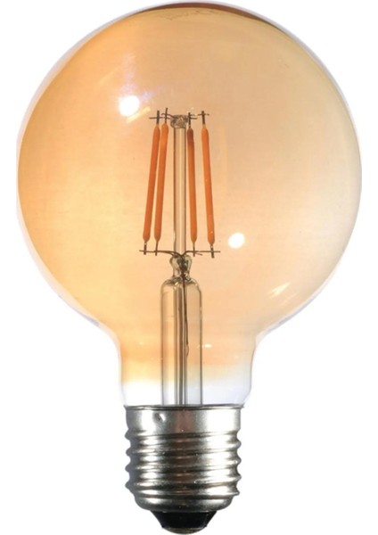 Rustik Ampül Dimmerli Günışığı 4W 2700K E27 Lambam Erd-30