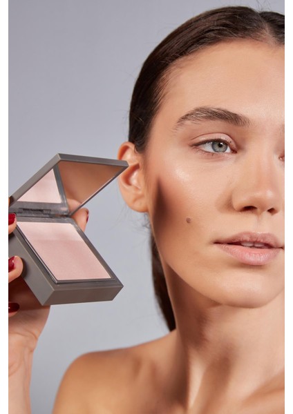 Aydınlatıcı - Powder Highlighter Pink