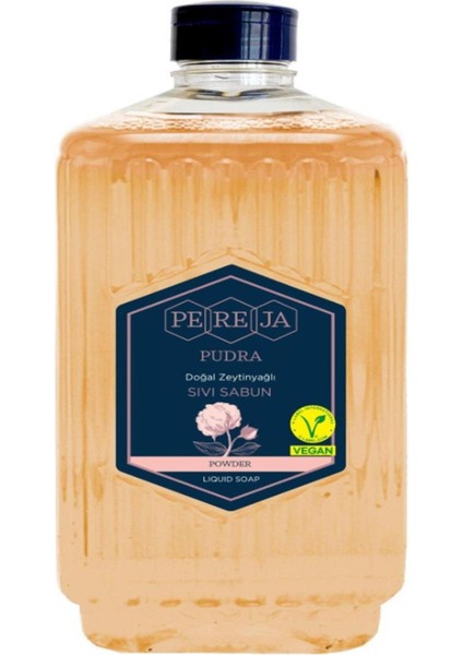 Pereja 1500 ml Sıvı Sabun Pudra