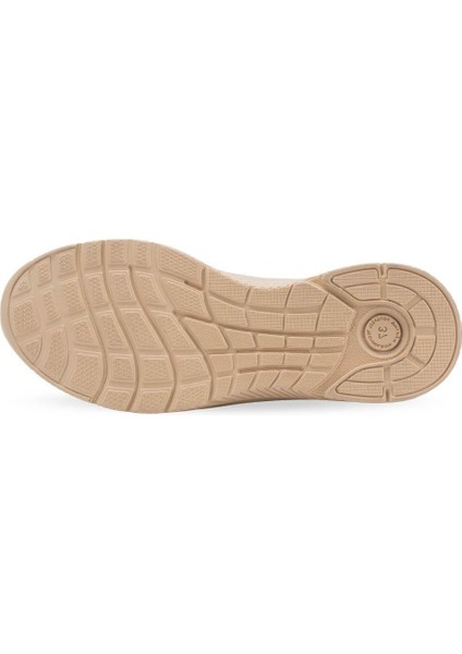 Sole-G Kadın Deri Ayakkabı Açık Vizon fırsatları