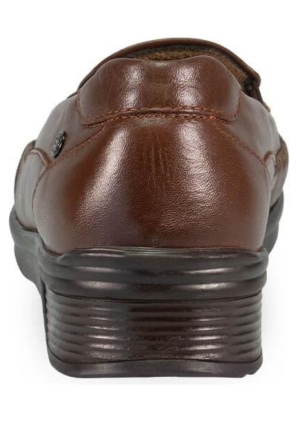Erva-G Comfort Kadın Ayakkabı Taba modelleri