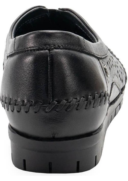 Twın-G Kadın Rok Ayakkabı Siyah modelleri