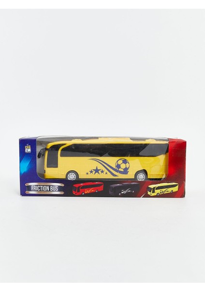 Lcw Accessorıes Sürtmeli Taraftar Otobüsü