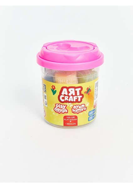 Art Craft Oyun Hamuru Seti