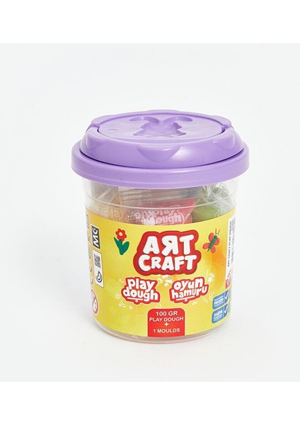 Art Craft Oyun Hamuru Seti
