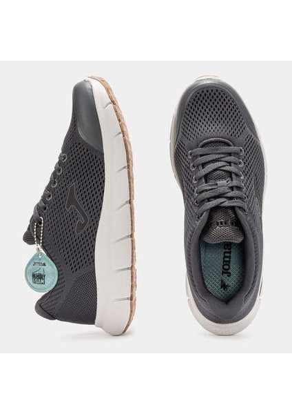 Zen Men 2512 Gris Erkek Günlük Spor Ayakkabı CZENS2512 fırsatları